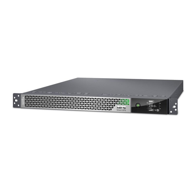 APC SmartUPSUltra3000VA 230V 1Uw Lithium (UPS) Doble conversión (en línea) 3 kVA 3000 W 5 salidas AC SRTL3KRM1UINC