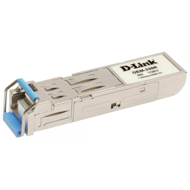 D-Link DEM-330R convertidor de medio 1250 Mbit s 1310 nm