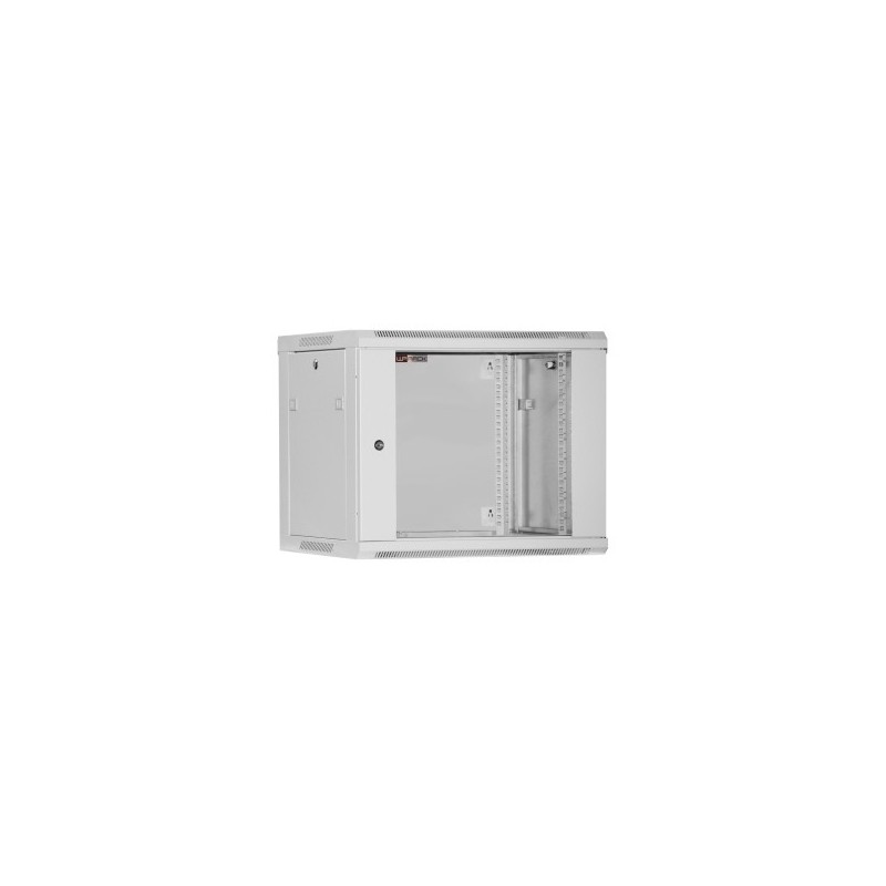 WP WPN-RWB-09605-G armario rack 9U Bastidor de pared Gris