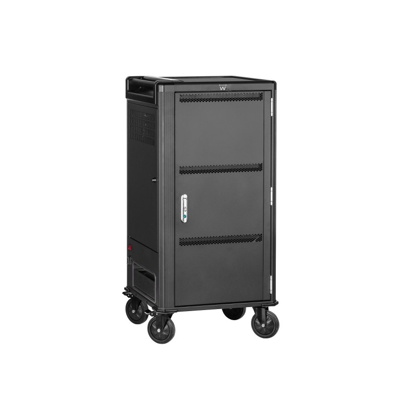 Ewent EW1702 cargador de dispositivo móvil Universal Negro, Gris Corriente alterna Interior