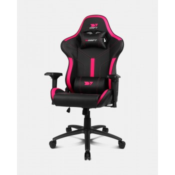 DRIFT DR350 Butaca Negro, Rosa DR350BP