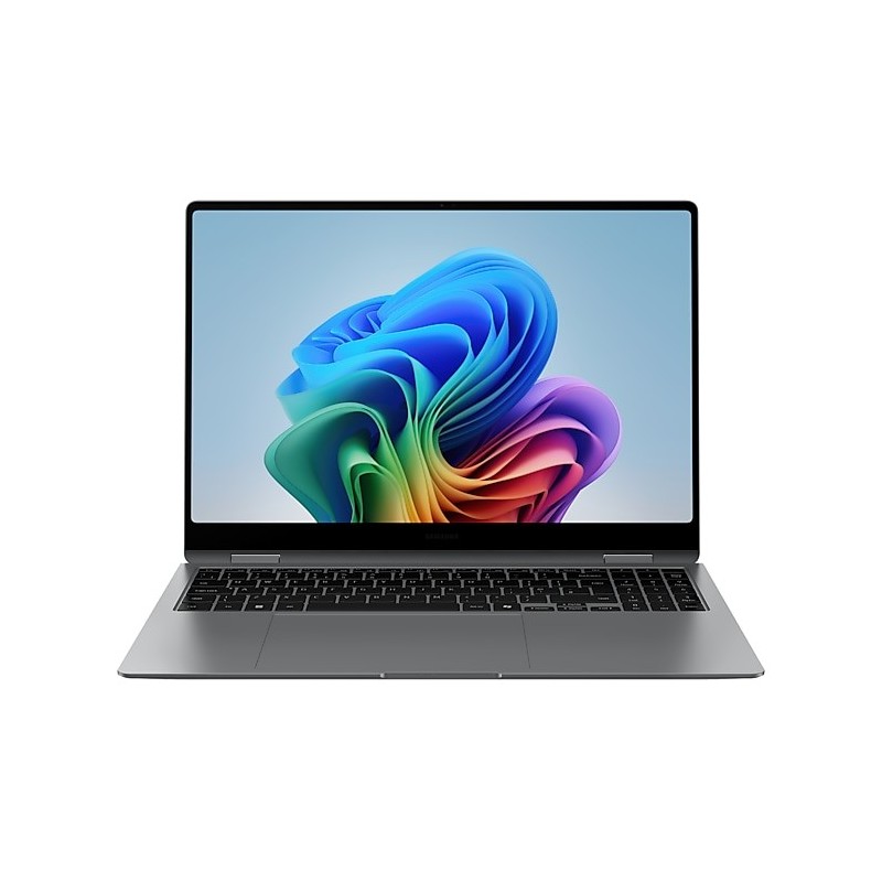 Samsung Galaxy Book Pro 360 Galaxy Book5 Pro 360 Gris - 16" - Intel Core Ultra 7 - 32GB - 1000GB SSD NP964QHA-KG1ES