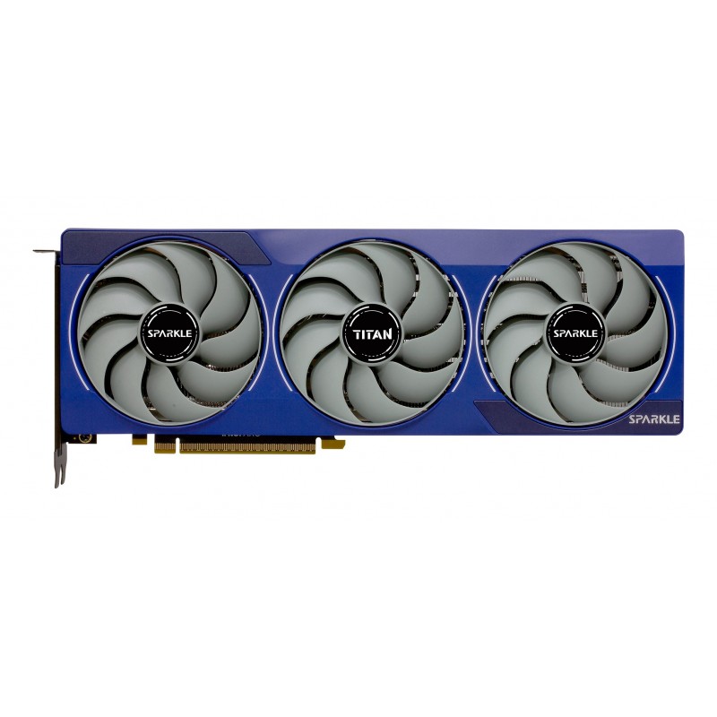 (Desprecintado) Sparkle Intel Arc B580 Titan OC Edition - 12GB GDDR6 ARC B580 T OC 12G