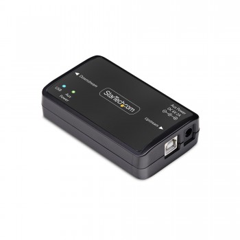 StarTech.com Aislador Galvánico USB de hasta 6KV - Aislador de Ruido Eléctrico - Filtro de Corriente U1-USB-ISOLATOR