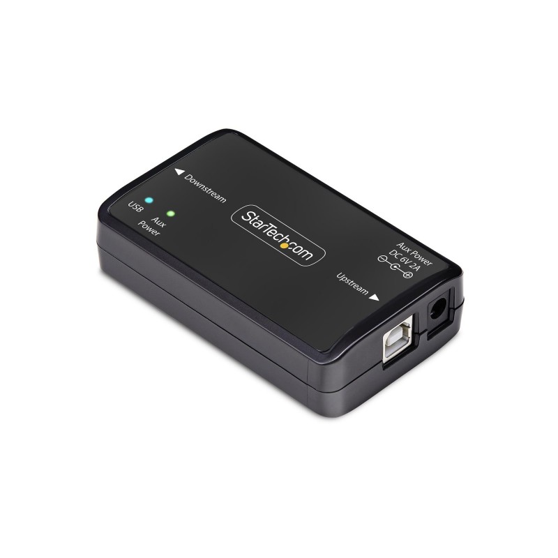 StarTech.com Aislador Galvánico USB de hasta 6KV - Aislador de Ruido Eléctrico - Filtro de Corriente U1-USB-ISOLATOR