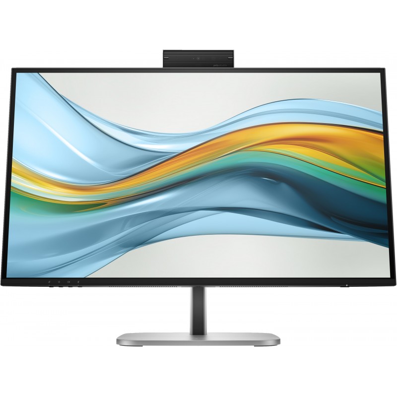 HP Series 5 Pro - 27" Quad HD - LCD - Negro - 100Hz 9E0Y9UTABB