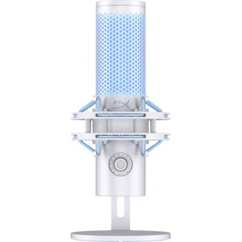 HP HyperX QuadCast 2 - USB Microphone (Grey) AN1D9AA