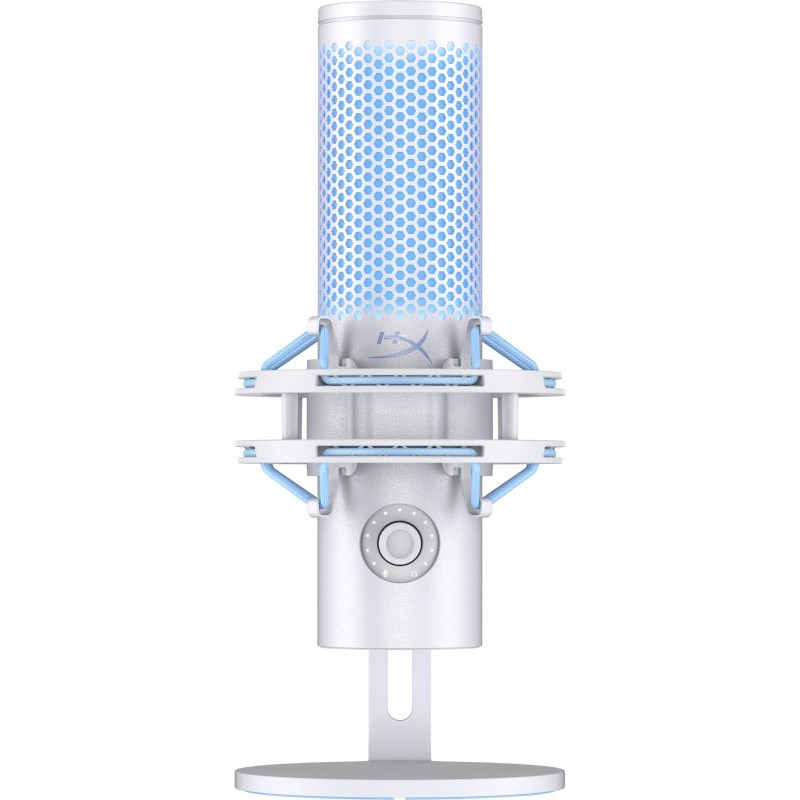 HP HyperX QuadCast 2 - USB Microphone (Grey) AN1D9AA