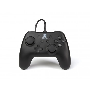 PowerA 1511370-01 Negro USB Gamepad Analógico Nintendo Switch 1511370-02