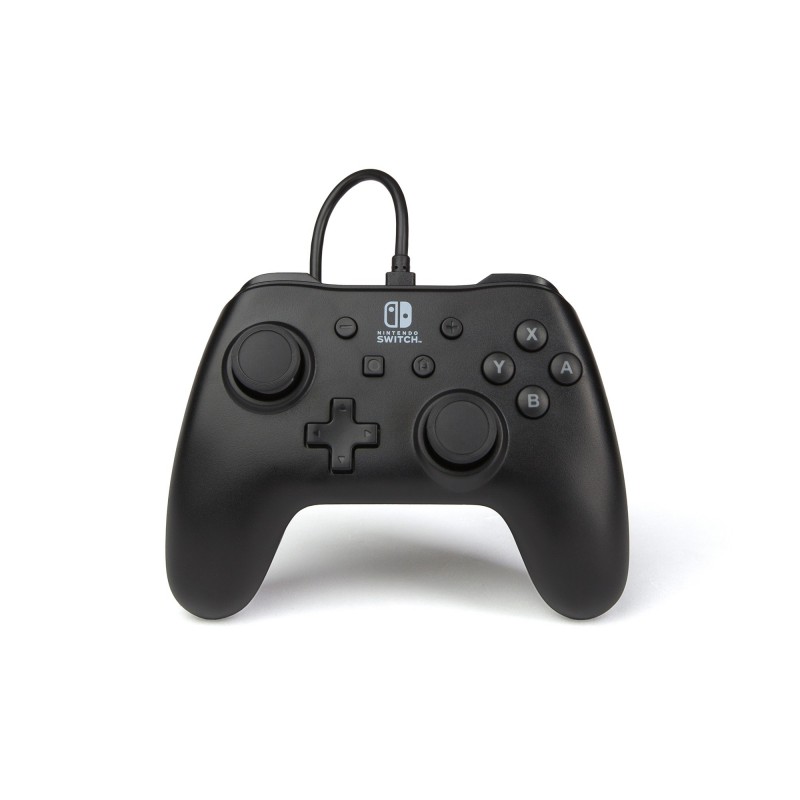 PowerA 1511370-01 Negro USB Gamepad Analógico Nintendo Switch 1511370-02