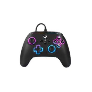 PowerA XBGP0140-01 Negro USB Gamepad Xbox Series S, Xbox Series X