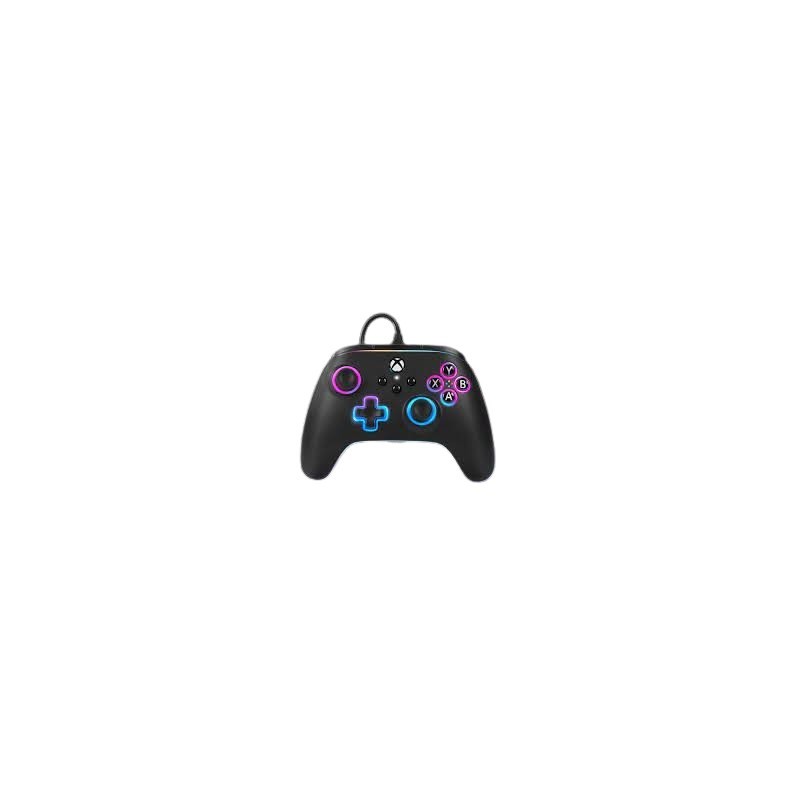 PowerA XBGP0140-01 Negro USB Gamepad Xbox Series S, Xbox Series X