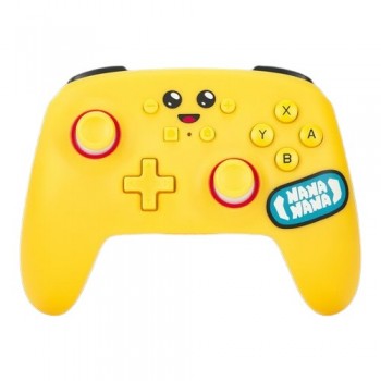 PowerA NSGP0268-01 Amarillo Bluetooth Gamepad Nintendo Switch, Nintendo Switch Lite, Nintendo Switch