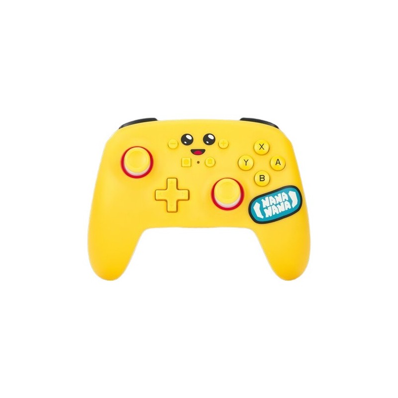 PowerA NSGP0268-01 Amarillo Bluetooth Gamepad Nintendo Switch, Nintendo Switch Lite, Nintendo Switch