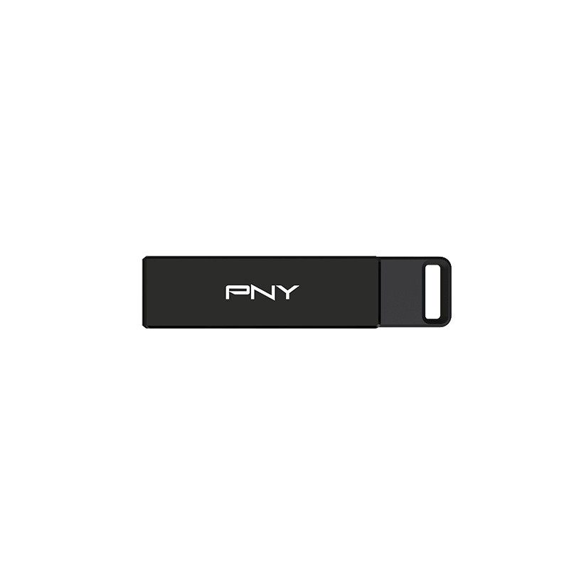 PNY Elite-X 128GB - USB Type-C - Negro P-FDI128ELTXC-GE