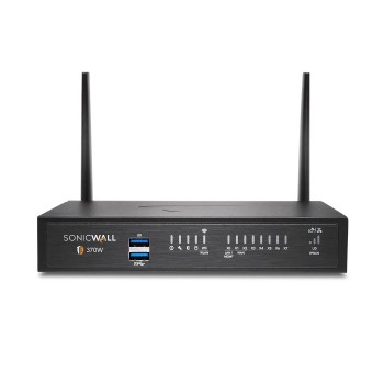 SonicWall TZ370 cortafuegos (hardware) Escritorio 3 Gbit s 03-SSC-3004