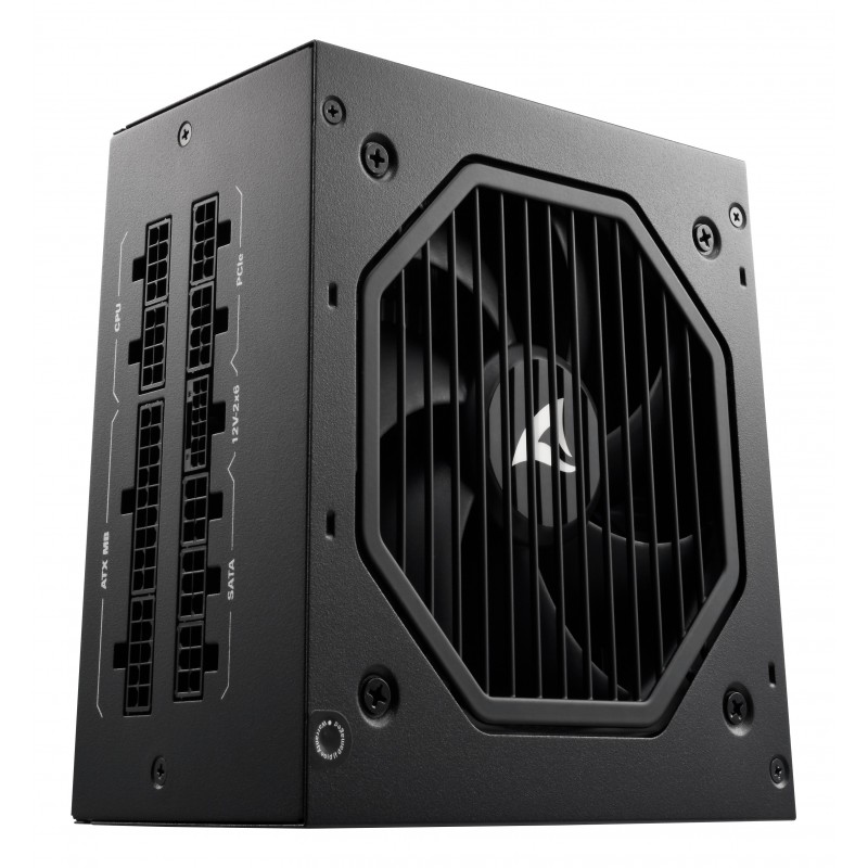 Sharkoon Rebel P20 1200 W 24-pin ATX Negro DSP0000030728