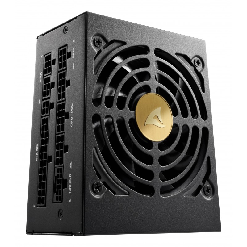 Sharkoon Rebel P20 SFX 1000 W 24-pin ATX Negro DSP0000030732