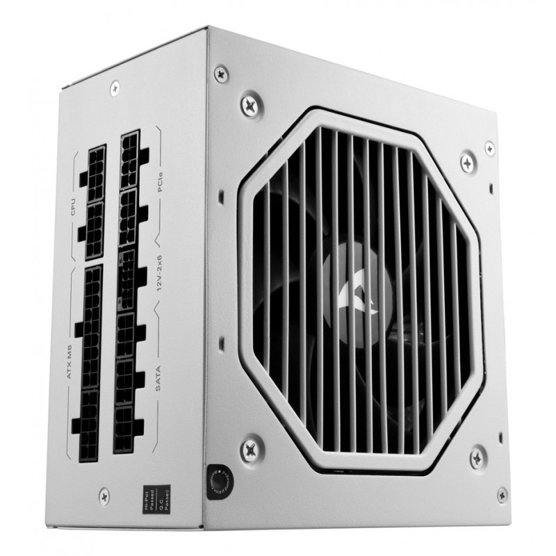 Sharkoon Rebel P20 750 W 24-pin ATX Blanco DSP0000030723