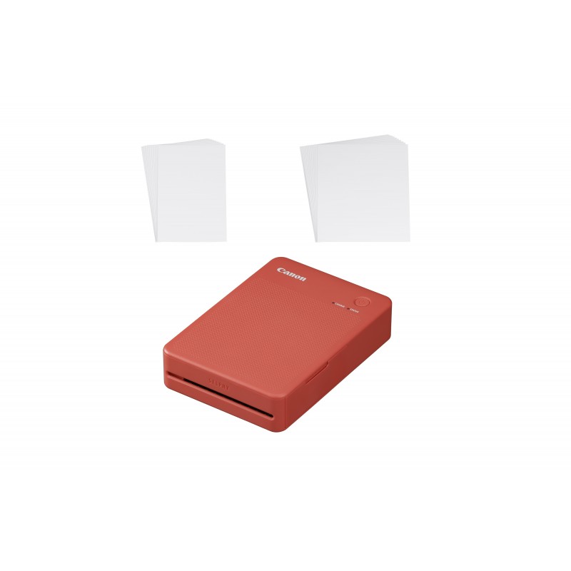 Canon SELPHY QX20 RD  6754C001