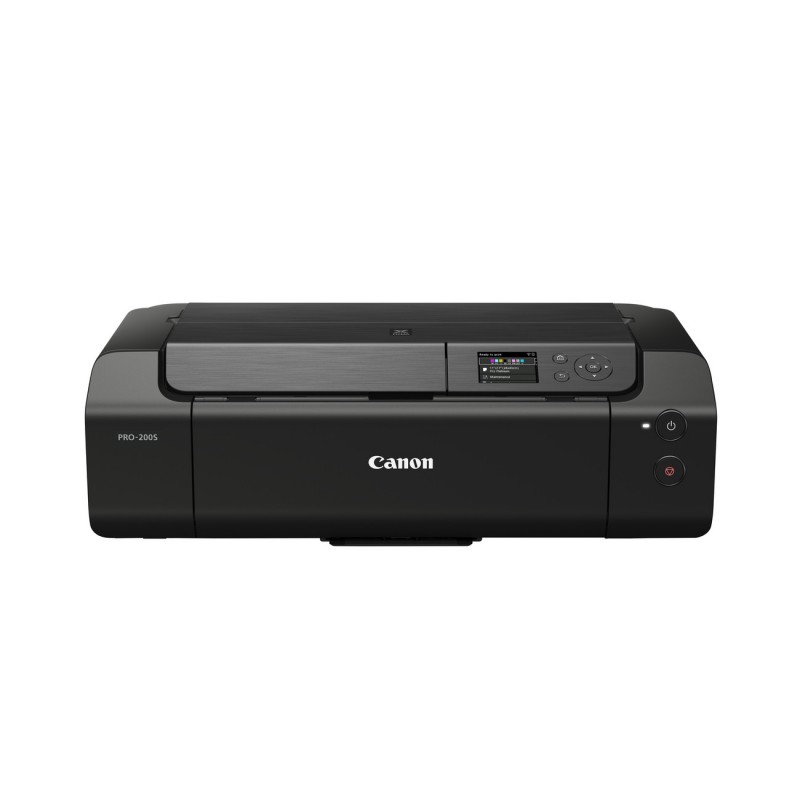 Canon PIXMA PRO-200s impresora de foto Inyección de tinta 4800 x 2400 DPI Wifi 6875C009