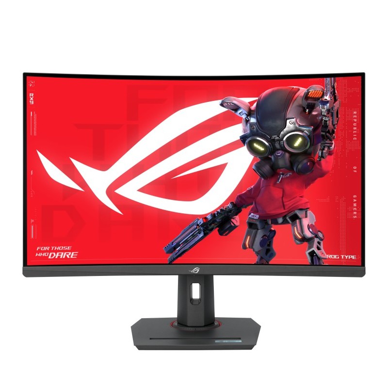ASUS ROG Strix XG32WCMS - 31.5" Quad HD - LCD - Negro - 280Hz 90LM09X0-B01970