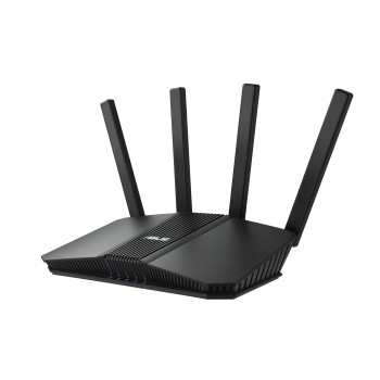 ASUS RT-BE82U BE6500 - Doble banda (2,4 GHz   5 GHz) - 2.5 Gigabit Ethernet - Negro 90IG0990-MO9B00