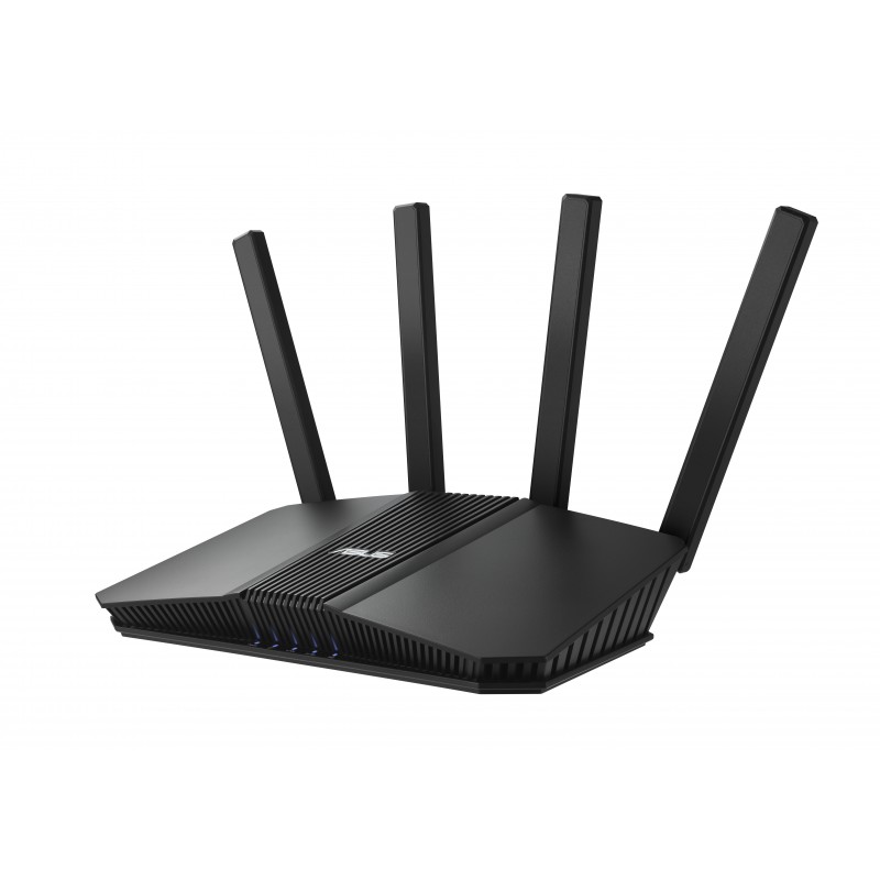 ASUS RT-BE82U BE6500 - Doble banda (2,4 GHz   5 GHz) - 2.5 Gigabit Ethernet - Negro 90IG0990-MO9B00