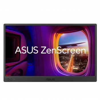 ASUS ZenScreen MB169CK - 15.6" Full HD - LCD - Negro - 60Hz 90LM0AZ3-B01171