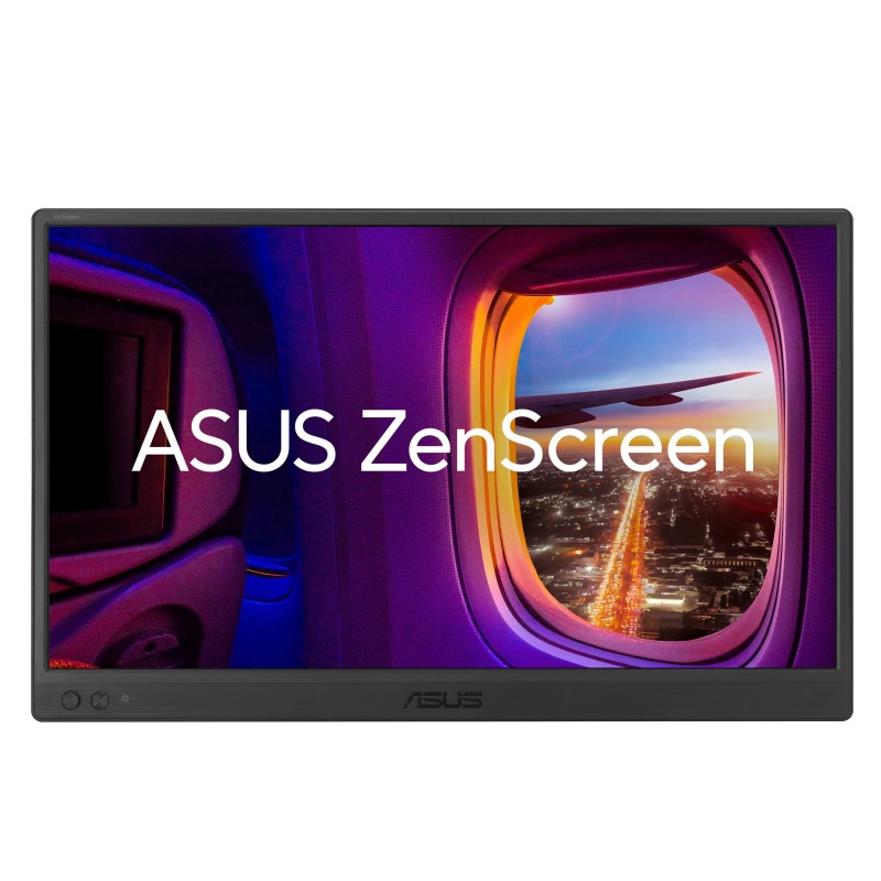 ASUS ZenScreen MB169CK - 15.6" Full HD - LCD - Negro - 60Hz 90LM0AZ3-B01171