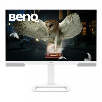 BenQ EW2790U - 27" 4K Ultra HD - LED - Blanco - 60Hz 9H.LN3LJ.LBE