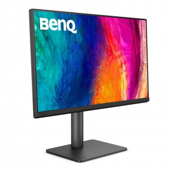 BenQ PD2706QN - 27" Quad HD - LED - Negro - 100Hz 9H.LNDLA.TBE