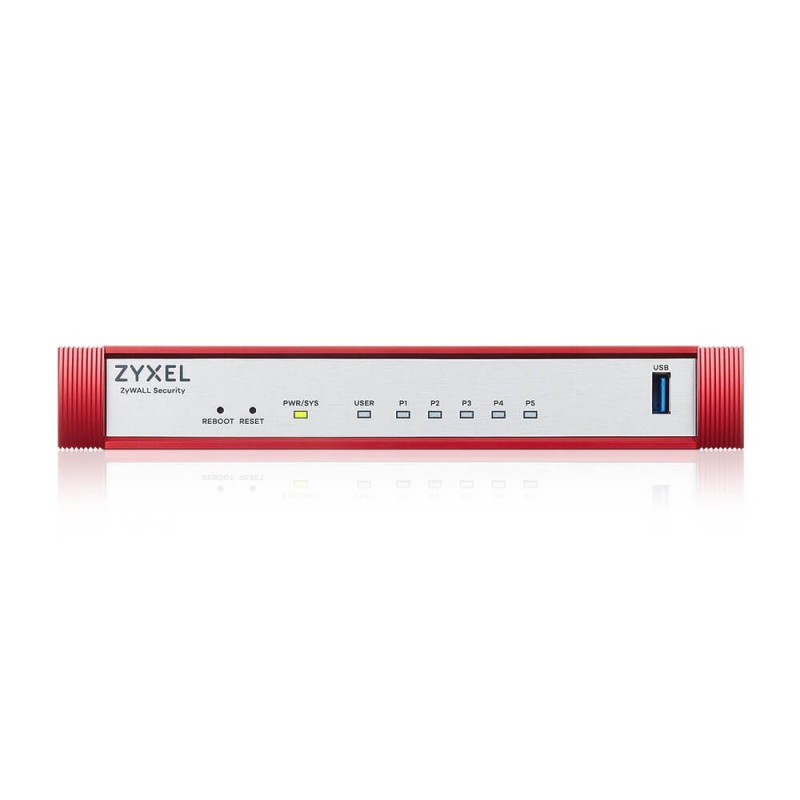 Zyxel USGFLEX50H-EU0101F cortafuegos (hardware) USGFLEX50H-EU0102F