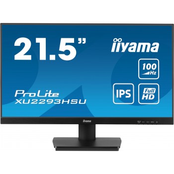 iiyama ProLite XU2293HSU-B7 - 21.5" Full HD - LED - Negro - 100Hz