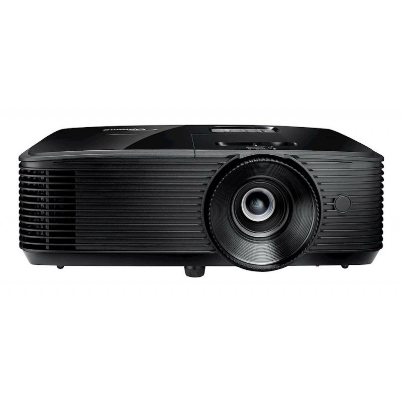 Optoma S336 - 4000 Lúmenes - DLP - SVGA (800x600) - Negro E9PX7D102EZ3