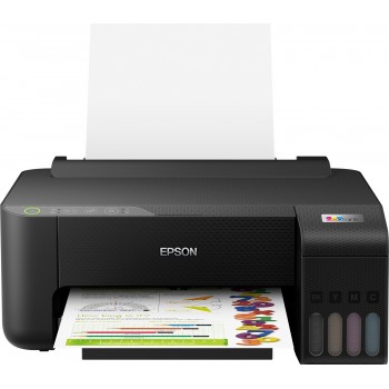 (Reacondicionado) Epson Impresora Inkjet A4 EcoTank ET-1810 C11CJ71401