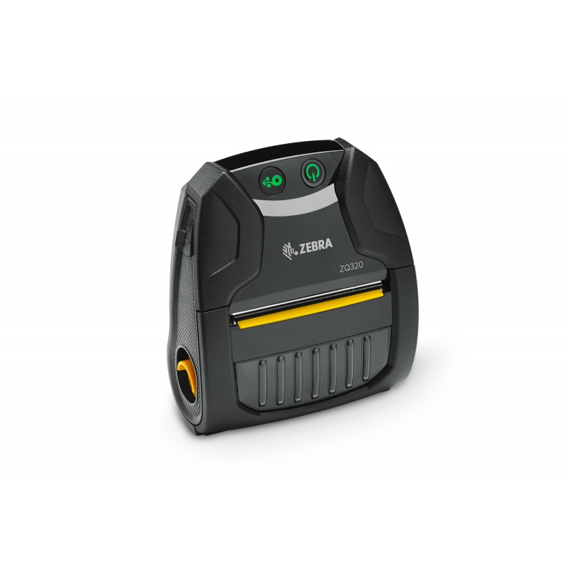 ZQ320 Plus - Impresora térmica directa - Conectividad  Bluetooth 4.x - Sin sensor de etiquetas - Uso ZQ32-A0E04TE-00