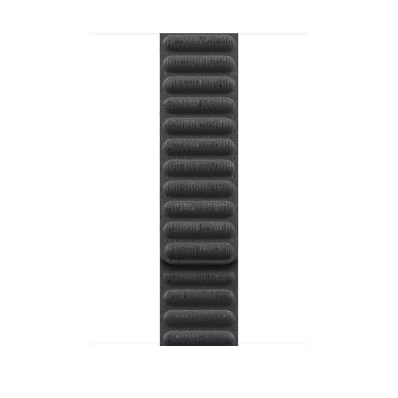 Correa de eslabones magnética negra (46 mm) - Talla M L MXY03ZM A