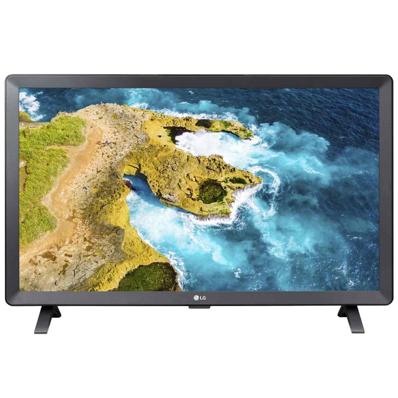 LG 24TQ520S-PZ.API - 23.6" - HD - Negro 24TQ520S-PZ.AEU