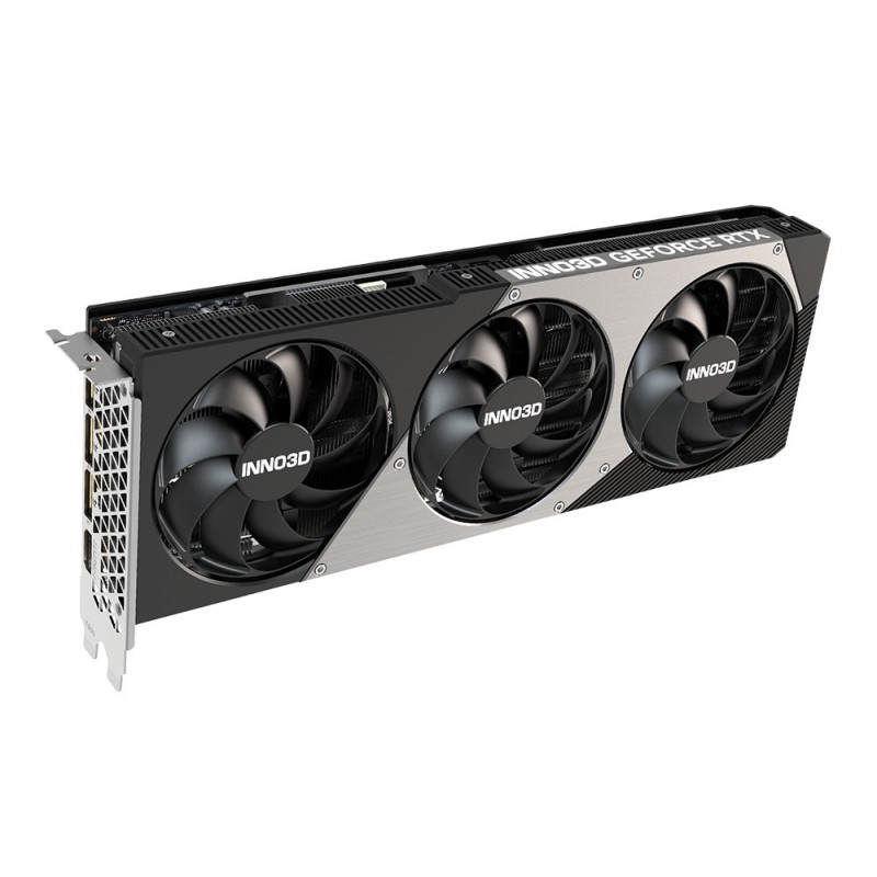 INNO3D GeForce RTX 5080 X3 NVIDIA 16 GB GDDR7 N50803-16D7-176068N