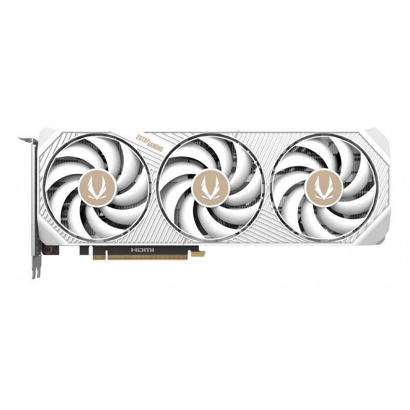 Zotac GAMING GeForce RTX 5070 AMP NVIDIA 12 GB GDDR7 ZT-B50700FQ-10P