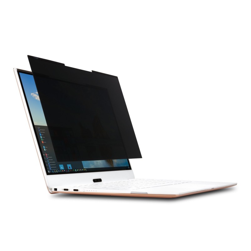 Filtro de privacidad para pantalla Kensington MagPro Tereftalato de Polietileno (PET) Antirreflejos  K58353WW