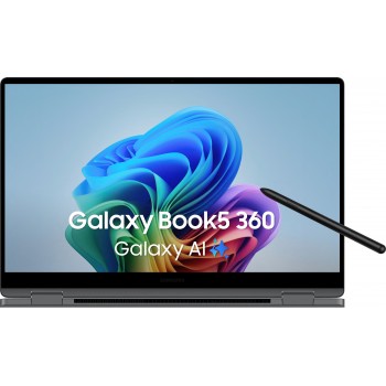 Samsung Galaxy Book5 360. ntel Core Ultra 7. 16 GB RAM. 512 GB SSD NVMe NP754QHA-KA2ES