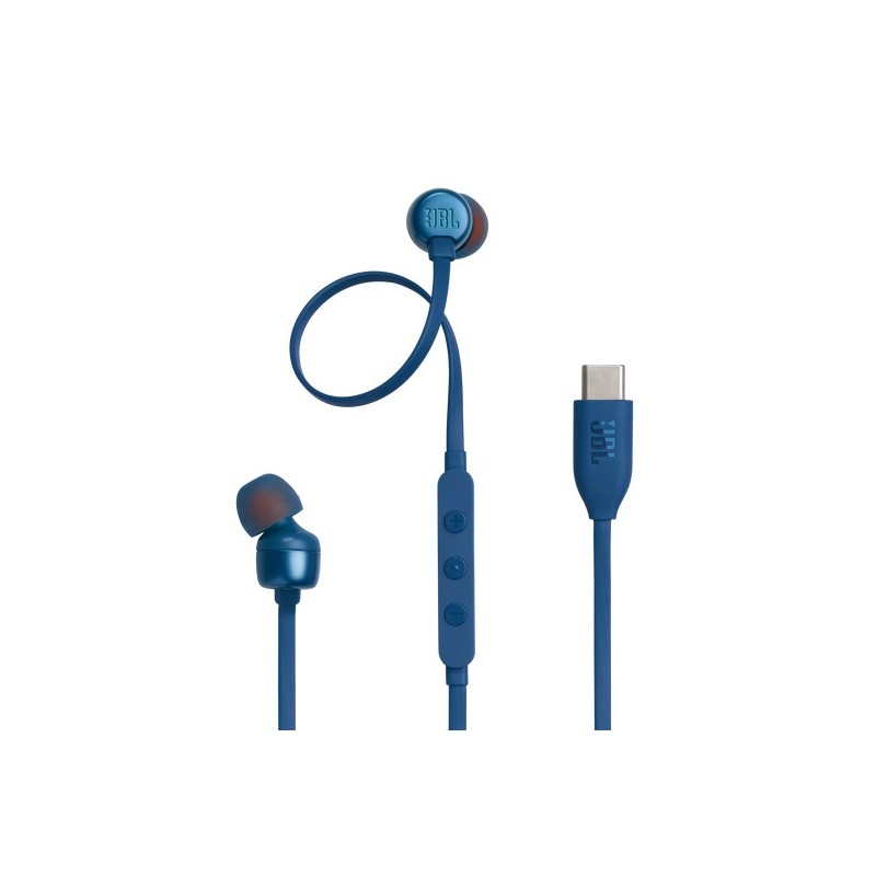 JBL Tune 310C USB Azul JBLT310CBLU