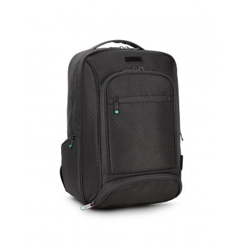 Urban Factory MCB15UF-ECO maletines para portátil 40,6 cm (16") Mochila Negro