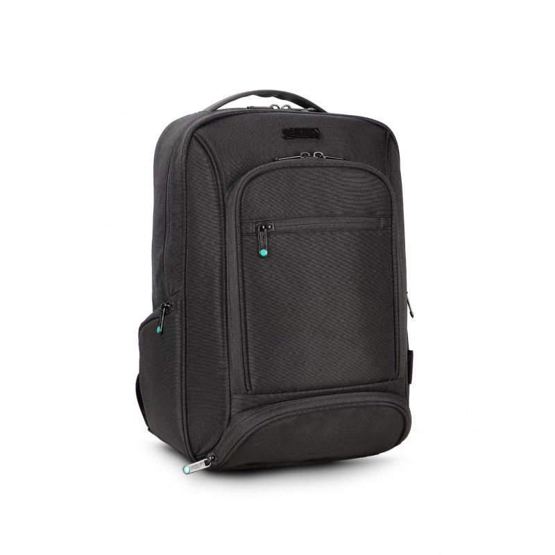 Urban Factory MCB15UF-ECO maletines para portátil 40,6 cm (16") Mochila Negro