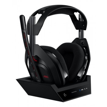 ASTRO Gaming A50 (Gen 5) Negro 939-002224