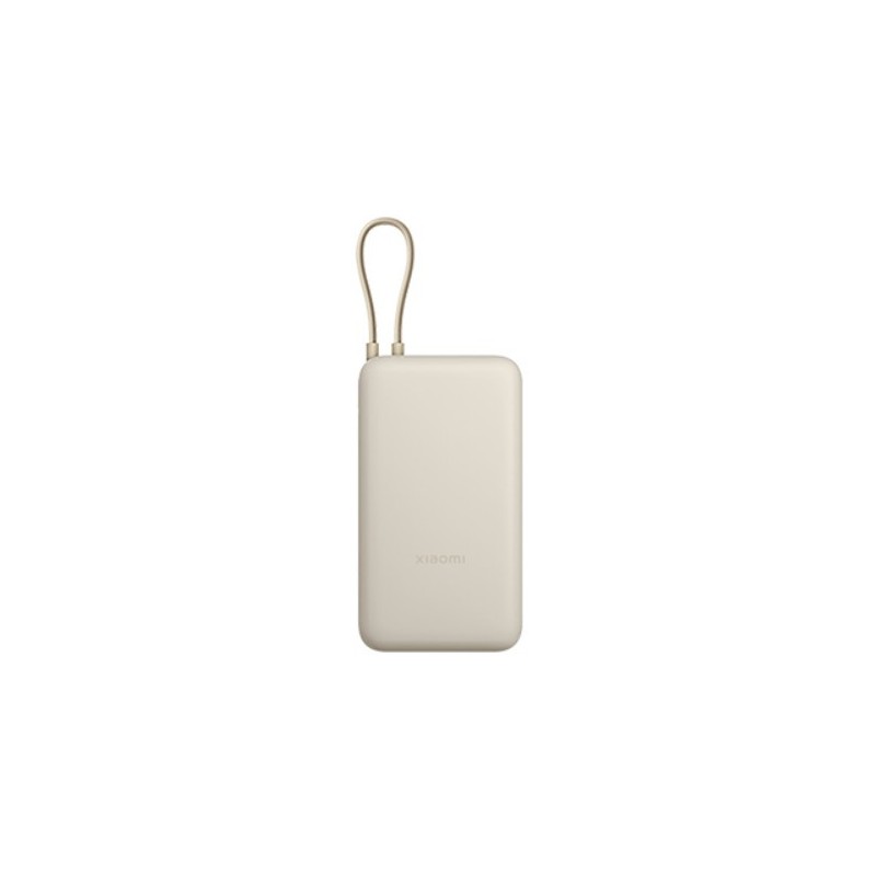 Xiaomi PB2030MI Ión de litio 20000 mAh Bronceado BHR8851GL