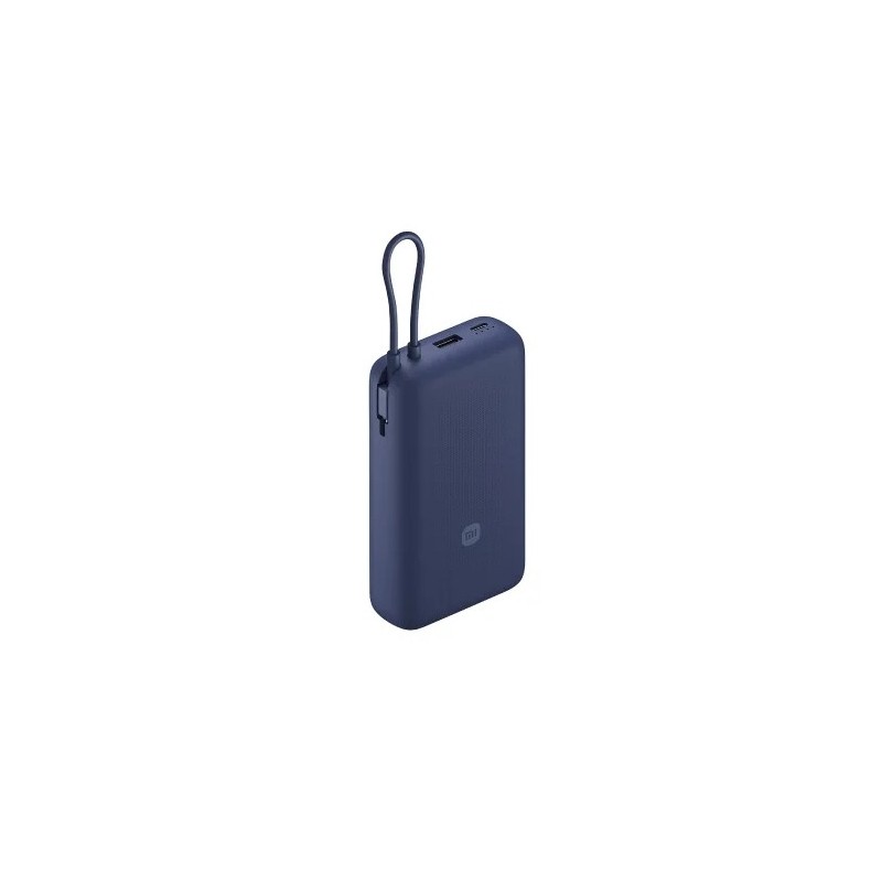 Xiaomi PB2030MI Ión de litio 20000 mAh Azul BHR8975GL