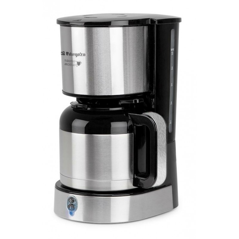 Orbegozo CG 5020 Semi-automática Cafetera de filtro 18073